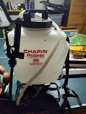 Chapin pro series for sale  Marthasville