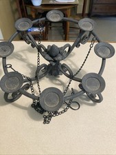 Vtg. spanish chandelier for sale  Rutherfordton