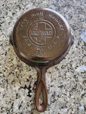 Griswold cast iron for sale  New Hope