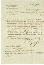 1825 pozzecco bertiolo usato  Milano