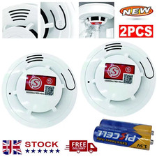 Smoke & Gas Detectors for sale  LEICESTER
