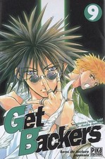 Get backers vol.9 d'occasion  France