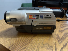 Sony handycam vision for sale  CLECKHEATON