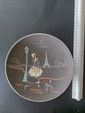 Ruscha wandteller keramik gebraucht kaufen  Hanau
