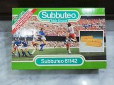 Subbuteo terrace 142 usato  Rocca d'Evandro