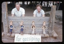 Pillory stock woman for sale  Prairie Village