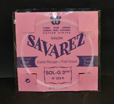 Savarez 523r nylon d'occasion  Cours-de-Pile