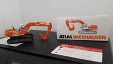 Conrad atlas kettenbagger gebraucht kaufen  Kirchanschöring