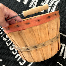 Vtg apple bushel for sale  Jacksonville
