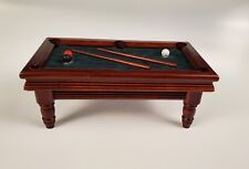 Miniature pool gaming for sale  Shipping to Ireland