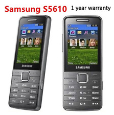 Samsung S5610 Bluetooth 5MP 2.4 3G GSM Odblokowany Oryginalny odtwarzacz MP3 Telefon komórkowy, używany na sprzedaż  Wysyłka do Poland