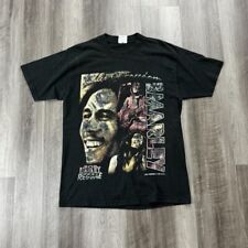 Usado, Vintage 1997 Bob Marley Estilo Rap Quem O Boné Fit? Camiseta  comprar usado  Enviando para Brazil