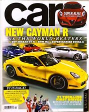 Car magazine apr for sale  WATERLOOVILLE