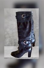Bottes hautes femme d'occasion  France