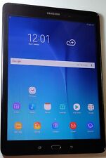 Tablet Samsung Galaxy Tab A SM-T550 9,7 polegadas WiFi 16GB Android 7 preto #598B comprar usado  Enviando para Brazil