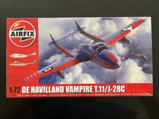 Havilland vampire kit for sale  MAIDSTONE