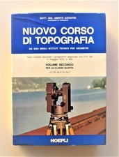 Nuovo corso topografia usato  San Mango Piemonte