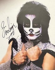 Kiss eric singer for sale  Delray Beach