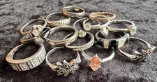 Joblot sterling silver for sale  WALTON-ON-THAMES