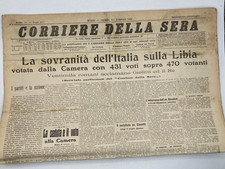 Guerra libia corriere usato  Reggio Emilia