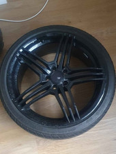 Inch alloys 5x108 for sale  WOKING