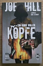 Joe hill korb gebraucht kaufen  Marl