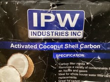 Usado, Filtro de água/filtro de ar a granel 5 libras refil casca de coco granular ativado ca... comprar usado Usado, Filtro de água/filtro de ar a granel 5 libras refil casca de coco granular ativado ca... comprar usado  Enviando para Brazil