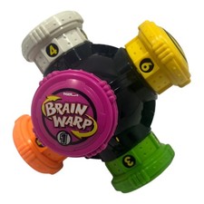 Vintage Brain Warp Jogo Eletrônico Portátil 1996 - 2002 Tiger Testado Funcionando comprar usado  Enviando para Brazil
