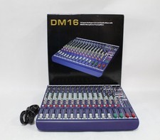 Midas dm16 input d'occasion  Expédié en Belgium