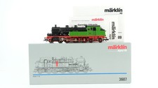 Märklin 3607 dampflok gebraucht kaufen  Viersen