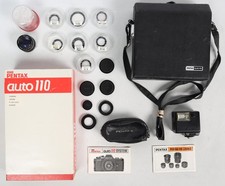 pentax auto 110 for sale  Smyrna