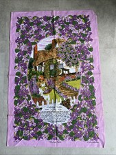 Vintage crystallised violets for sale  BEXHILL-ON-SEA