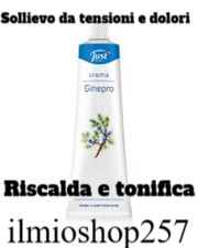 Crema ginepro just usato Crema ginepro just usato  Acerra