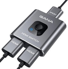 Gana hdmi splitter for sale  ROCHDALE