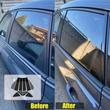 Glossy black window for sale  Hebron