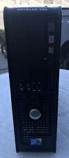 Dell OptiPlex 780 SFF Core 2 Duo 4GB RAM 500GB HDD Windows XP 32bit na sprzedaż  Wysyłka do Poland