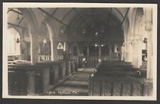 Postcard mullion church for sale  POOLE