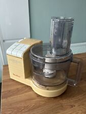 Moulinex food processor for sale  MANCHESTER