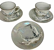 Vtg japanese dragonware for sale  Boca Raton