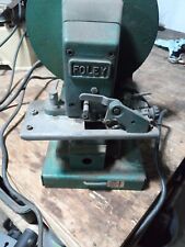 Foley belsaw retoother for sale  Sebewaing