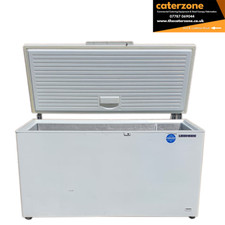 Refurbished chest freezer for sale  NORTHAMPTON