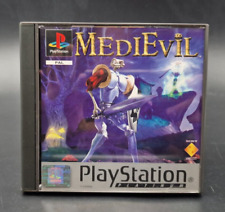 Medievil platinum sony d'occasion  Sevran