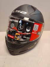 Motorradhelm ls2 integralhelm gebraucht kaufen  Herten