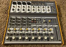 Tapco mix 120 for sale  Albany