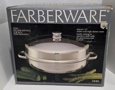 Farberware stainless steel for sale  Turlock