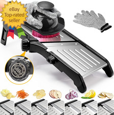 Mandoline food slicer d'occasion  Expédié en France