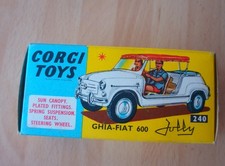 Corgi 240 ghia for sale  BOURNE