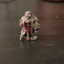 Dwarf lord painted usato  Roma