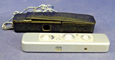 Minox chrom silber gebraucht kaufen  Schermbeck