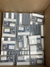Lot tdk dvm60 for sale  Gilroy